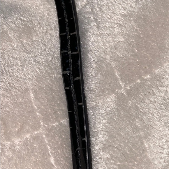 Coach Long Zip Monogrammed Wristlet - Picture 3 of 5